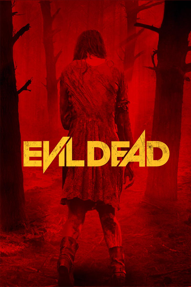 Evil Dead (2013) - Official Trailer (HD) 